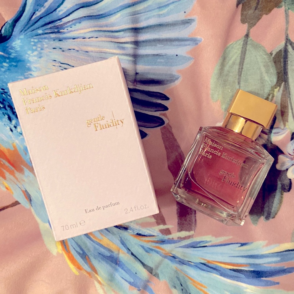 MFK Gentle Fluidity Gold